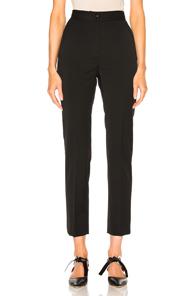 Dolce & Gabbana Trousers In Black