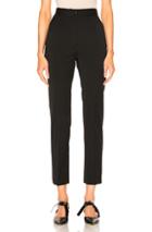 Dolce & Gabbana Trousers In Black