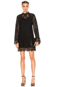 Iro Sorie Dress In Black