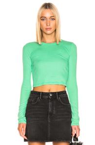 Cotton Citizen Verona Shirt In Green
