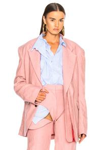 Y Project Blazer In Pink