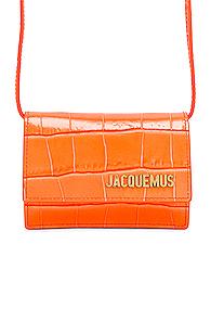 Jacquemus Le Bello Bag In Orange