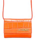Jacquemus Le Bello Bag In Orange