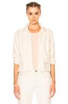 The Great Swingy Army Jacket In Neutrals