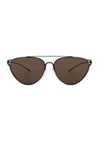 Oliver Peoples Floriana Sunglasses In Black