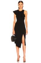 A.l.c. Nicola Dress In Black