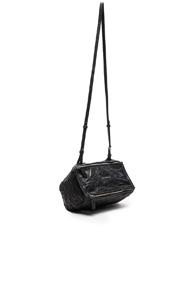 Givenchy Mini Old Pepe Pandora In Black