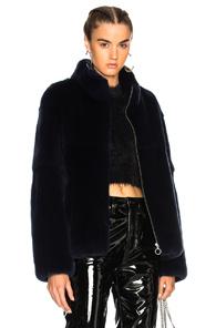 Sprung Yvan Jacket In Blue