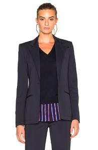 Altuzarra Acacia Blazer In Blue