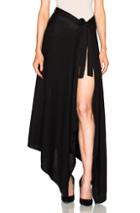 Rodebjer Breezy Skirt In Black