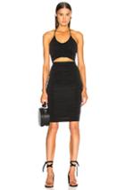 Rachel Comey Hammer Dress In Black