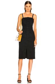 Mother To The Point Dress In Black