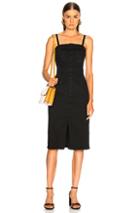 Mother To The Point Dress In Black