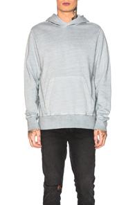 Ksubi Seeing Lines Hoodie In Gray