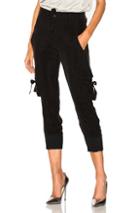 Calvin Rucker The Look Of Love Pant In Black