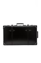 Globe-trotter 30 Centenary Suitcase With Wheels In Black