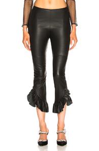 Cinq A Sept Gionata Pants In Black