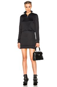 Marques ' Almeida Sweater Dress In Black