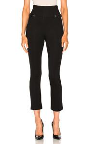Pierre Balmain Skinny Pant In Black