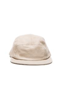 Hender Scheme Sheep Jet Cap In Neutrals