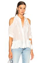 Calvin Rucker Be Near Me Top In White