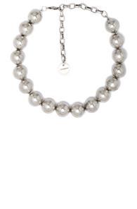 Zimmermann Metal Bead Necklace In Metallics