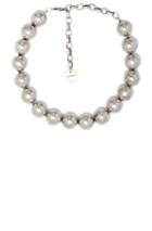 Zimmermann Metal Bead Necklace In Metallics