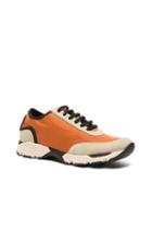 Marni Sneakers In Orange