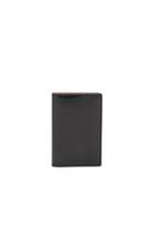 Common Projects Boxed Leather Folio Wallet In Black