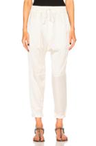 Citizens Of Humanity Sadie Pull On Pant In Neutrals,white