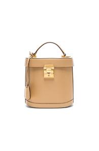 Mark Cross Benchley Bag In Neutrals