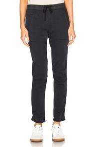 James Perse Super Soft Twill Pants In Gray