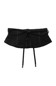 Isabel Marant Herese Belt In Black