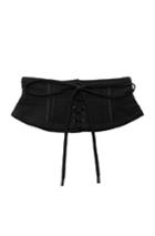 Isabel Marant Herese Belt In Black