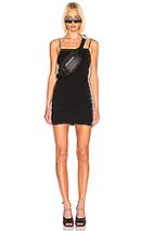 T By Alexander Wang Twisted Cami Dress In Black