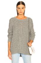 Nili Lotan Arienne Sweater In Gray