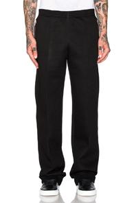 Givenchy Technical Jersey Jogging Pants In Black