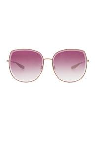Barton Perreira Espirutu Sunglasses In Pink