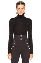 Isabel Marant Etoile Joey Body Knit Top In Black