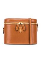 Mark Cross Ginny Bag In Brown,neutral