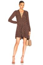 Natalie Martin Julian Dress In Grey