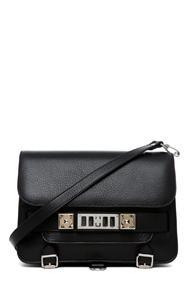 Proenza Schouler Ps11 Classic Shoulder Bag In Black
