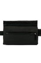 Raf Simons Poster Waistbag In Black,blue