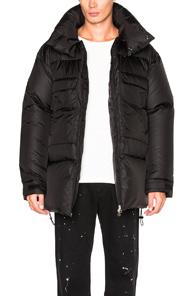 Acne Studios Surplus Jacket In Black