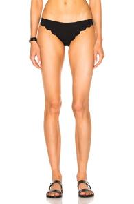 Marysia Swim Broadway Bikini Bottom In Black