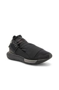 Y-3 Yohji Yamamoto Qasa High In Black