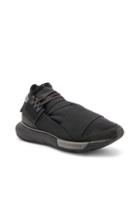 Y-3 Yohji Yamamoto Qasa High In Black