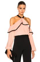 Alexis Malia Top In Pink