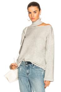 Rta Langley Sweater In Gray
