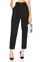 A.l.c. Diego Pant In Black